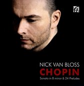 Nick Van Bloss - Soanta In B Minor & 24 Preludes (CD)