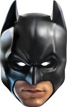 RUBIES FRANCE - Kartonnen Batman Dark Knight masker - Maskers > Half maskers