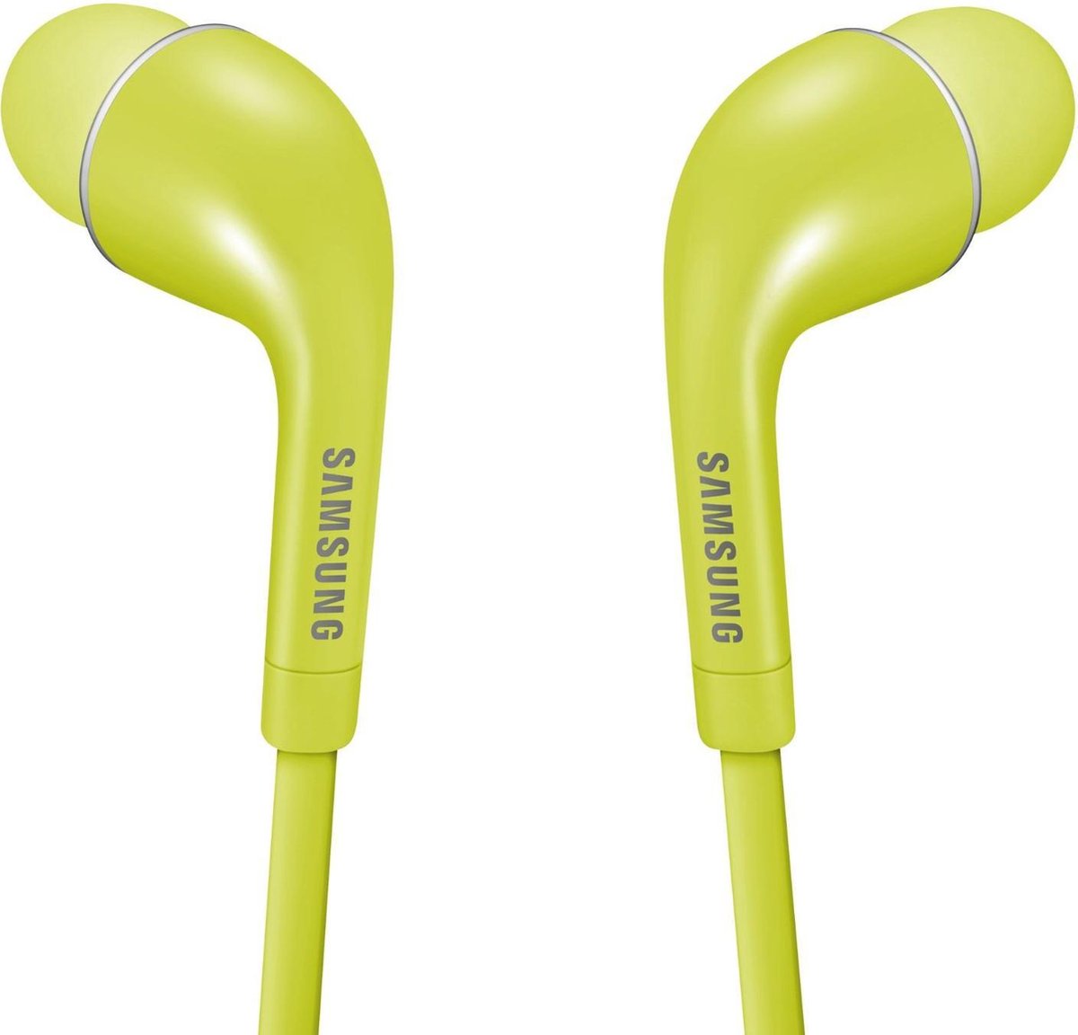 Samsung HS330 In-Ear Stereo Oordopjes Smartphone headset: Geel