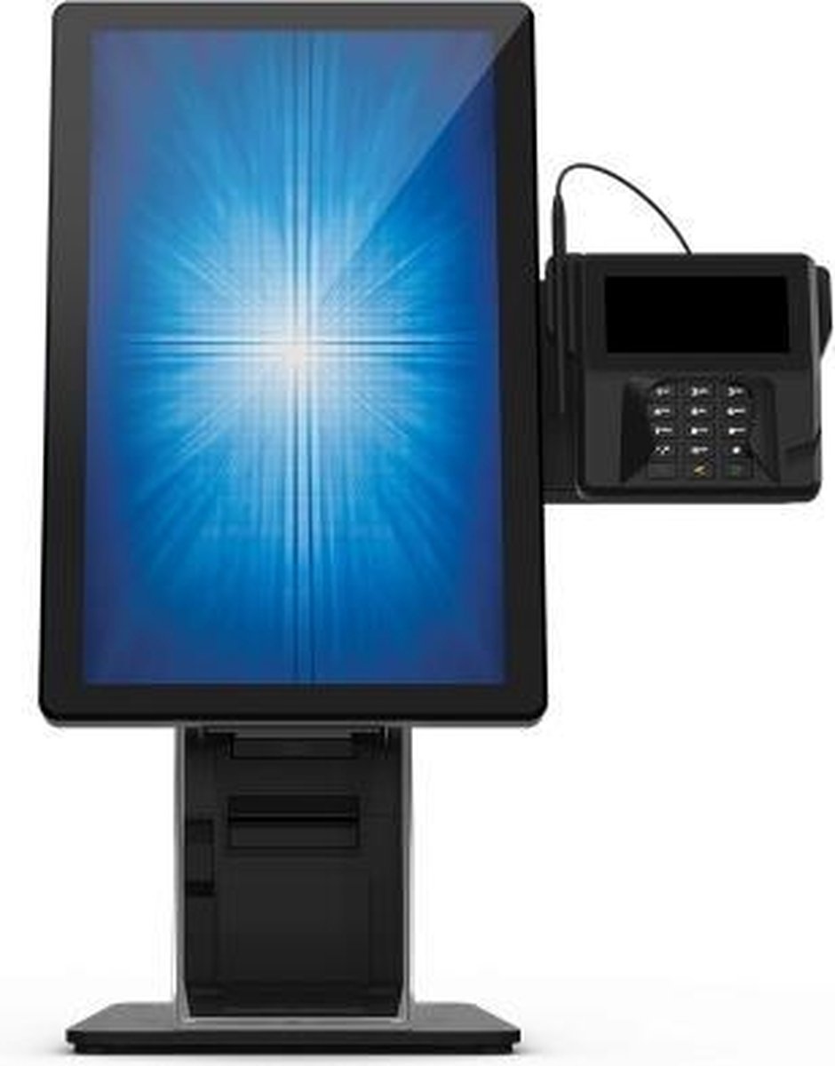 Elo Touch Solutions E796965 bevestiging voor signage-beeldschermen 55,9 cm (22) Zwart, Grijs
