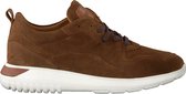 Mazzeltov 3955 Lage sneakers - Heren - Cognac - Maat 44