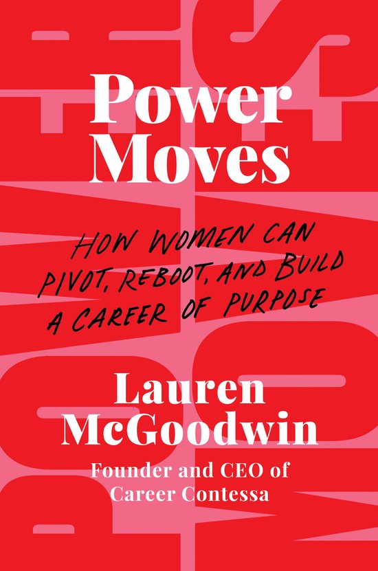 Power Moves Ebook Lauren Mcgoodwin 9780062909206 Boeken 8448