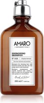 FarmaVita Amaro Energizing Shampoo Mannen Zakelijk 250 ml 0,321 g