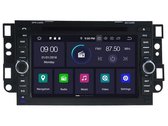 RVF5750 Android 9 Navigatie Chevrolet Captiva 2006-2018 dvd carkit usb