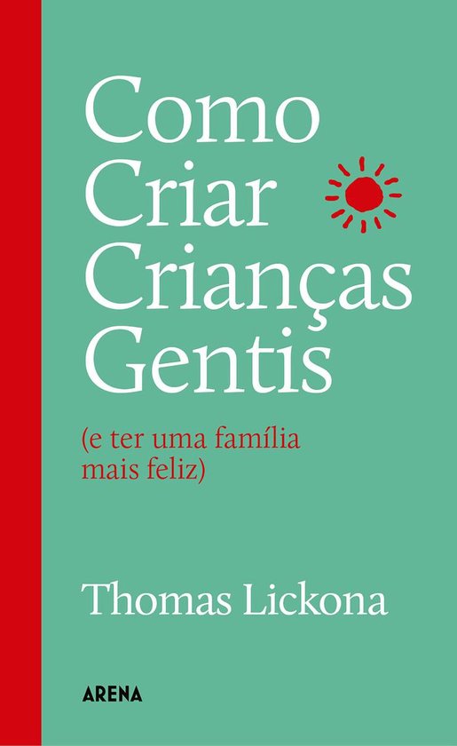 Como criar crianças gentis - cover