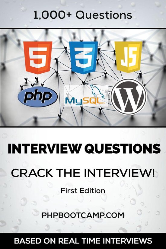 1 - Crack the Interview: Get a Job as Web Developer