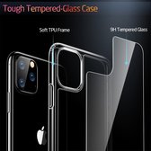 ESR - telefoonhoesje - Apple iPhone 11 Pro Max - Ice Shield - Transparant