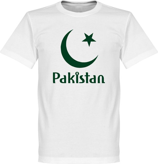Pakistan Logo T-Shirt - XS