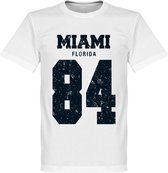 Miami '84 T-Shirt - XXXXL