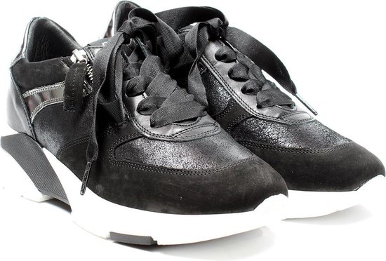 DL-Sport 4510 sneaker - zwart, ,38 / 5 | bol.com