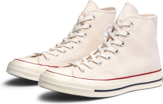 Converse - All Star 70 Hi - Heren sneakers - Creme - Maat 42.5 | bol.com