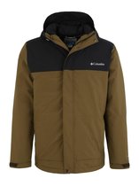 Columbia Horizon Explorer? Insulated Jacket Outdoorjas Mannen - Olive Brown, Bl