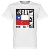 Chili Le Roja Es Nuestra T-Shirt - XL