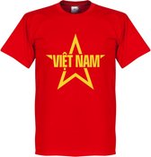 Vietnam Star T-Shirt - L