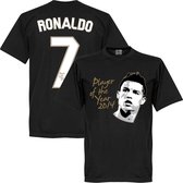 Ronaldo Player of the Year T-Shirt - XL