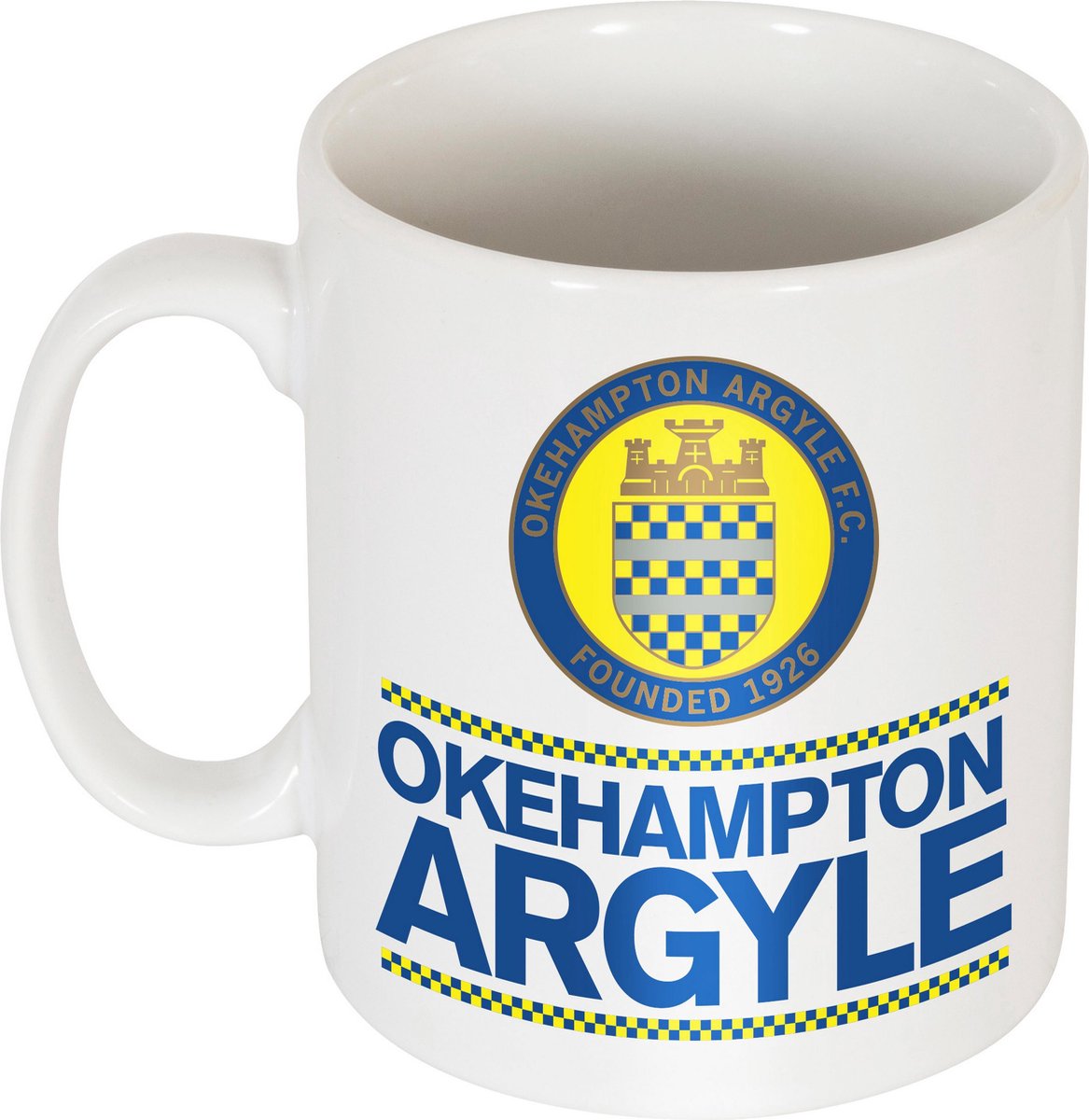 Okehampton Argyle Team Assist Mok