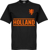Nederlands Elftal Team T-Shirt - 5XL