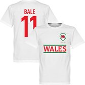 Wales Bale Team T-Shirt - KIDS - 152