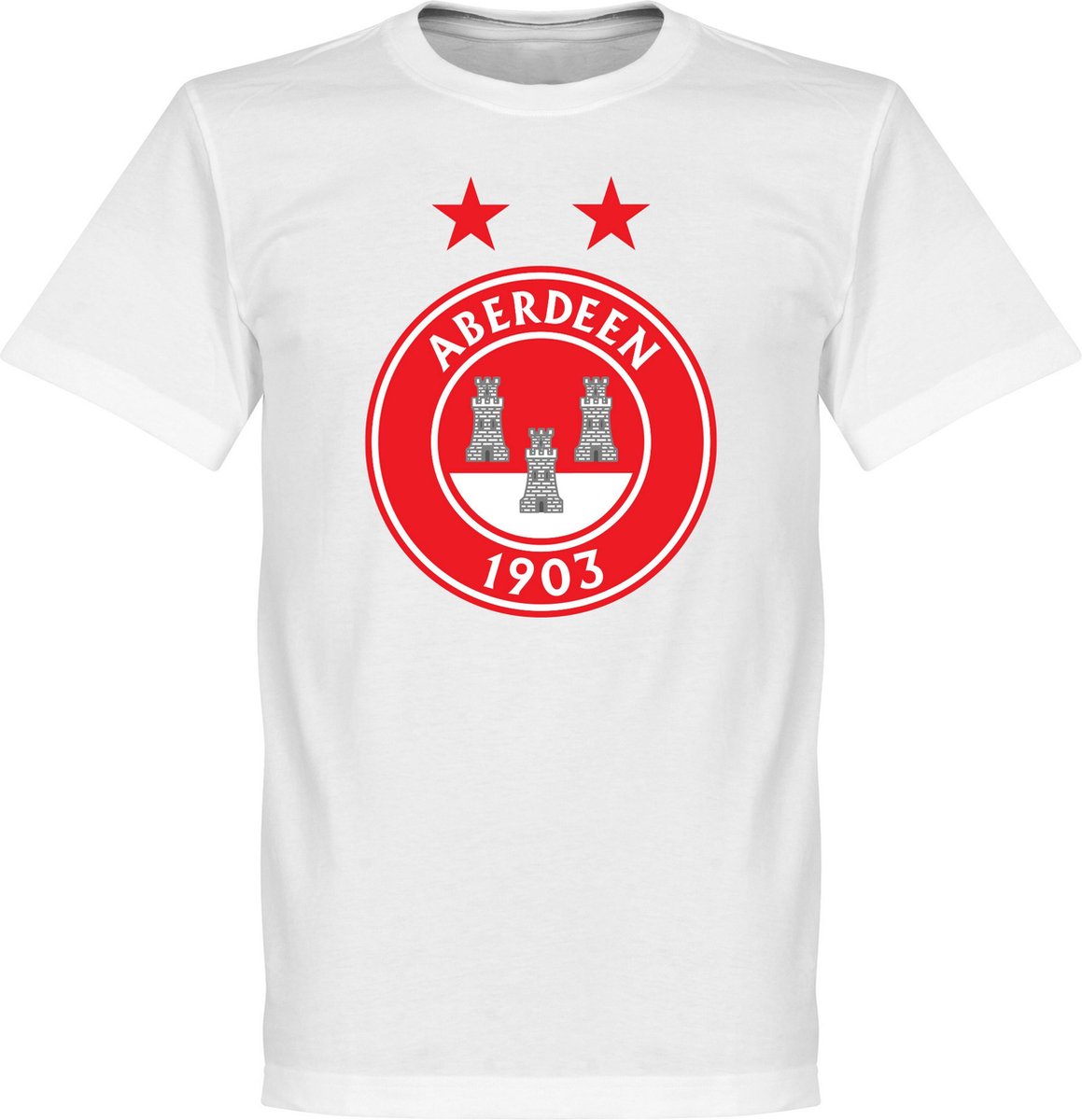 Aberdeen Fan Logo T-Shirt - XS