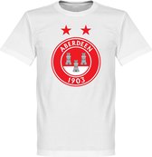Aberdeen Fan Logo T-Shirt - XS