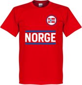Noorwegen Team T-Shirt - XXXL