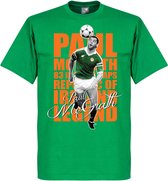 Paul McGrath Legend T-Shirt - XL