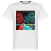 Pennarello LPFC Lineker & Gascoigne T-Shirt - M
