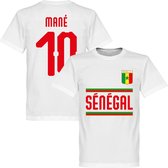 Senegal Mané 10 Team T-Shirt - XL