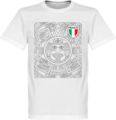 Mexico Aztec 1998 T-Shirt - M