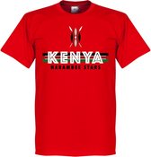 Kenia TEAM T-Shirt - XXL