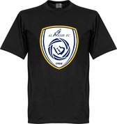 All Nassr Logo T-Shirt - Zwart - XXXL