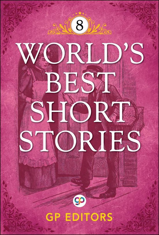 World's Best Short StoriesVol 8 (ebook), Gp Editors 9789388760287