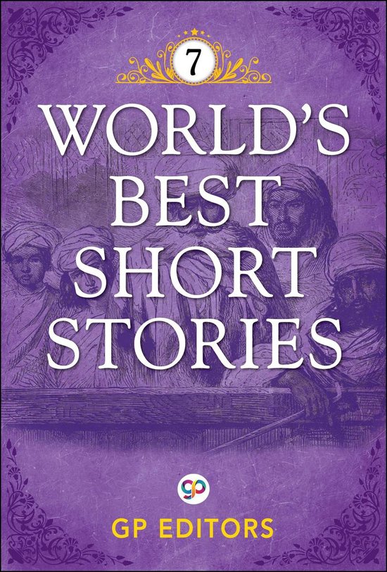 World's Best Short StoriesVol 7 (ebook), Gp Editors 9789388760270