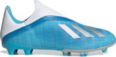 Adidas X 19.3 LL FG Voetbalschoenen - Grasveld  - blauw licht - 46