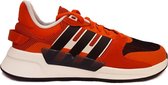 Rode adidas Sneakers Run90s