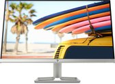 HP 24fw 24'' Full HD IPS Zilver computer monitor