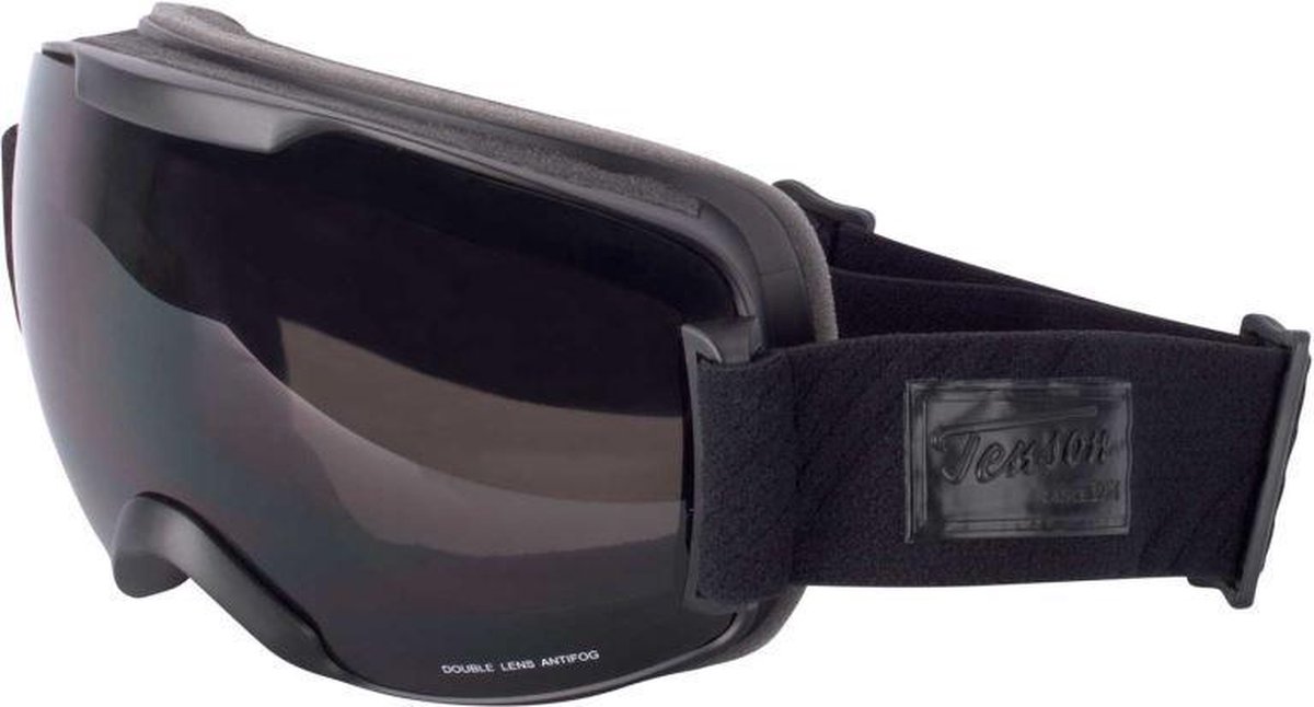 Tenson Brasta skibril zwart | bol.com