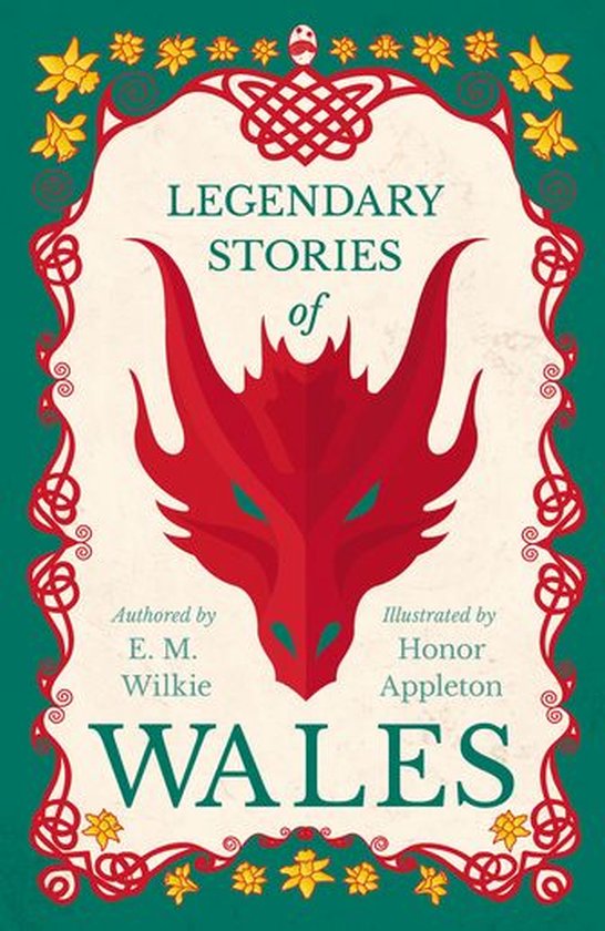 Legendary Stories of Wales - cover