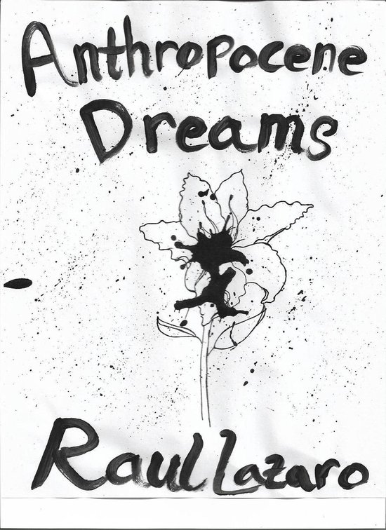 Anthropocene Dreams - cover