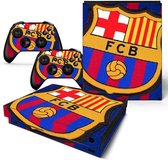 FCB Barcelona Logo - Xbox One X skin