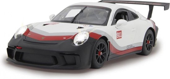 rastar porsche 911 gt3 cup