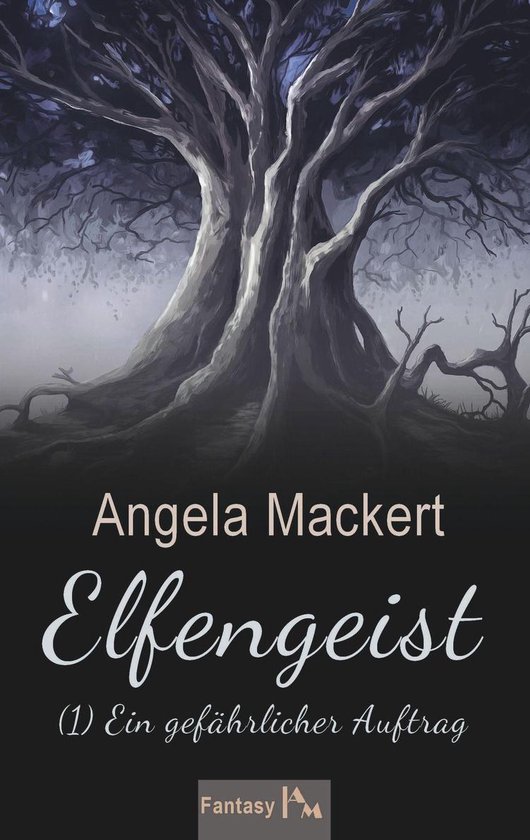 Elfengeist-Trilogie 1 - Elfengeist (1) - cover
