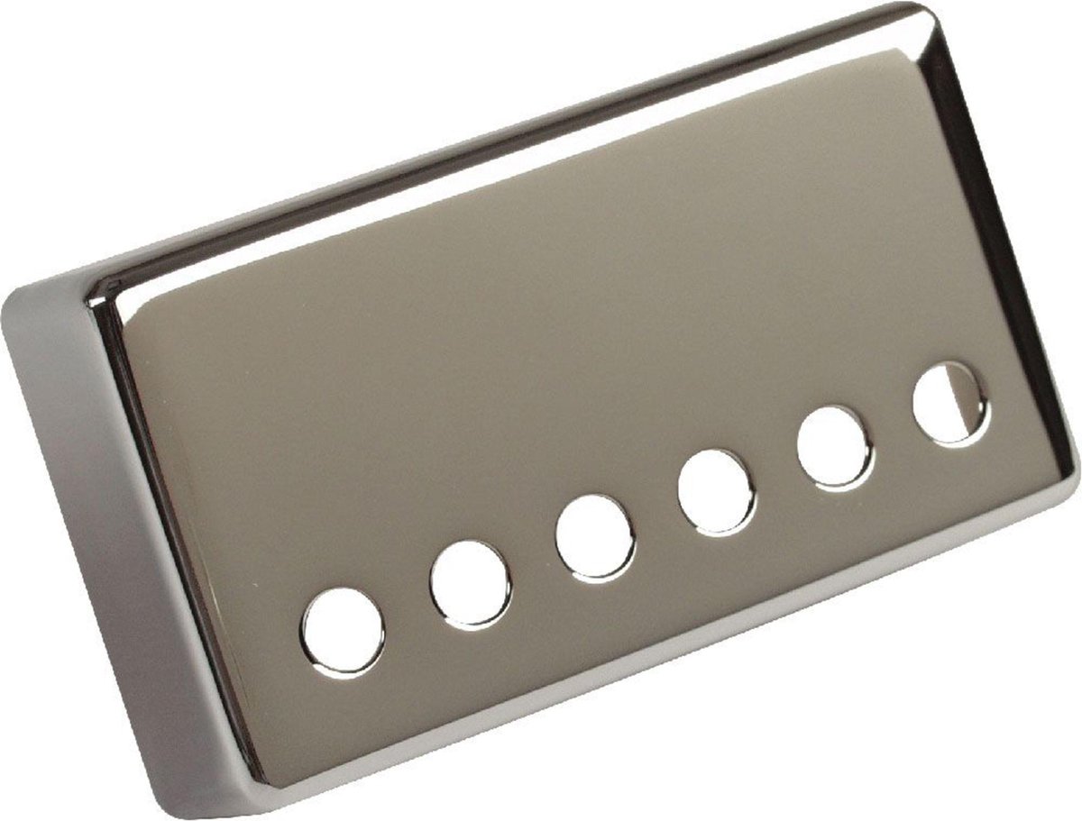 Gibson PRPC-035 Humbucker Cover Ni nikkel - Gitaaronderdeel