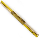 Los Cabos 5A Yellow Jacket Sticks, Wood Tip - Drumsticks