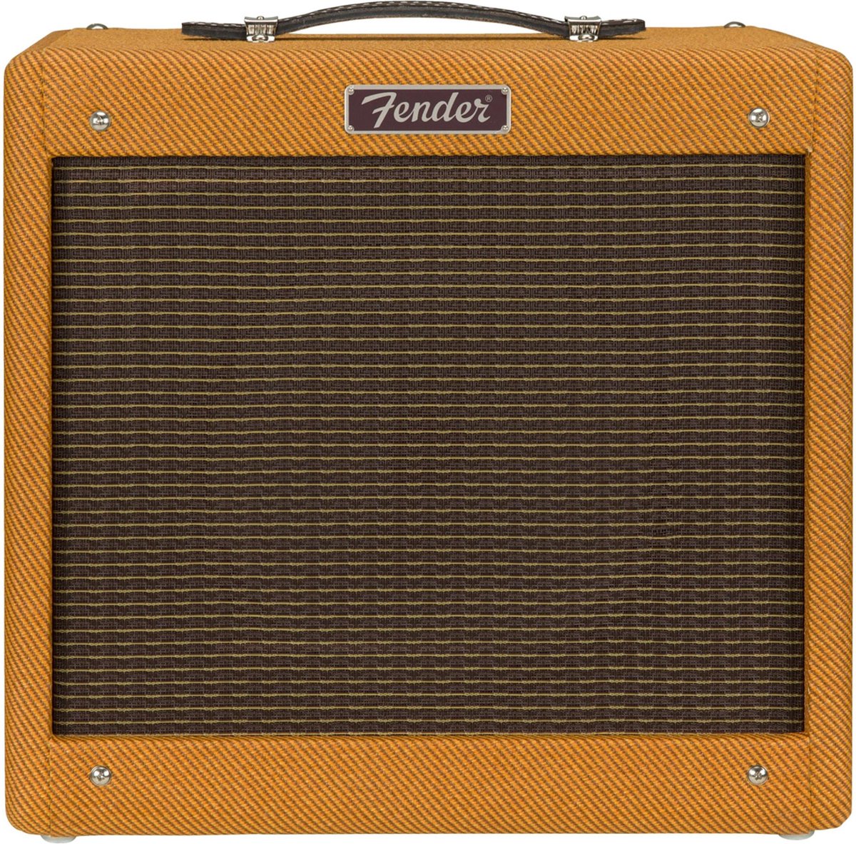 Fender Pro Junior IV Lacquered Tweed - Buizenversterker
