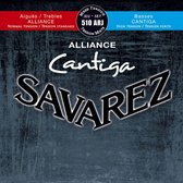 Savarez 510 ARJ Alliance Cantiga - Klassieke gitaarsnaren