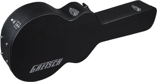 Gretsch G2420T Streamliner Hollow Body Case Black - Koffer voor elektrische gitaren