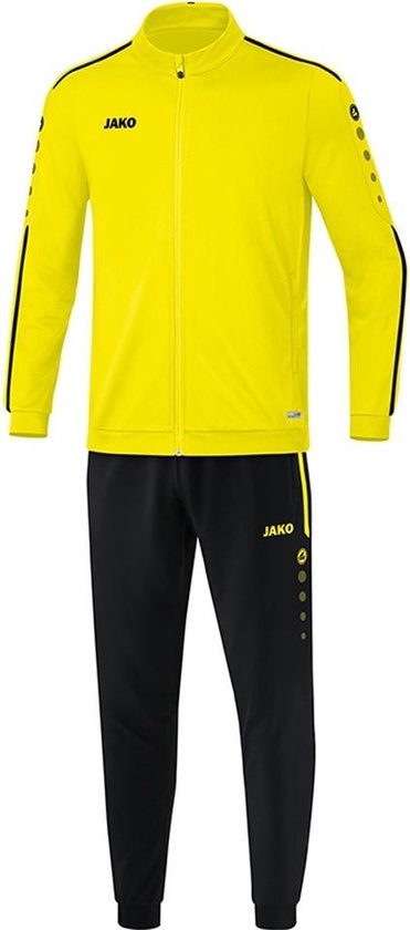 Jako - Tracksuit Striker 2.0 Junior - Kinderen - maat 140 | bol.com