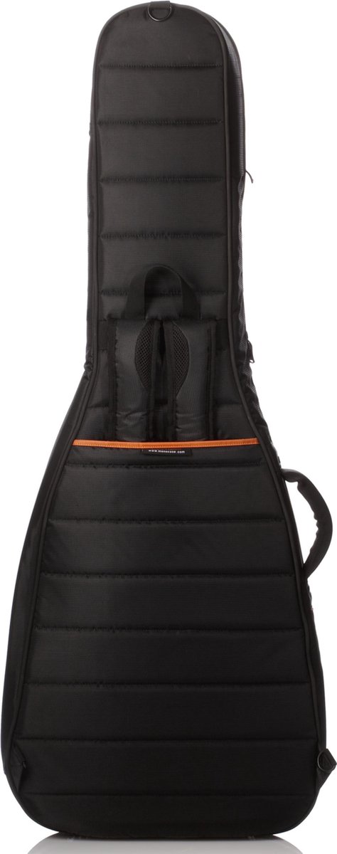 MONOcase Classic Dual Electric Guitar Case - Tas voor elektrische gitaren
