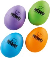 Meinl Egg Shaker Set NINOSET540-2, 4 pcs. - Shaker